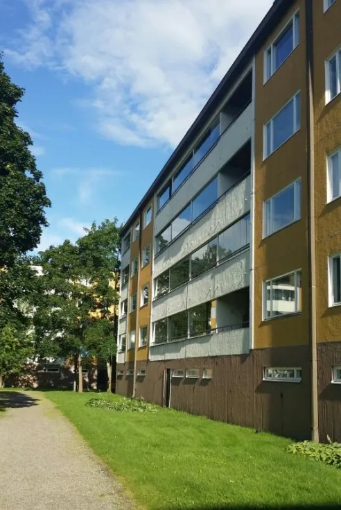 Hyreslägenhet på Jyväskylä i jyvaskyla