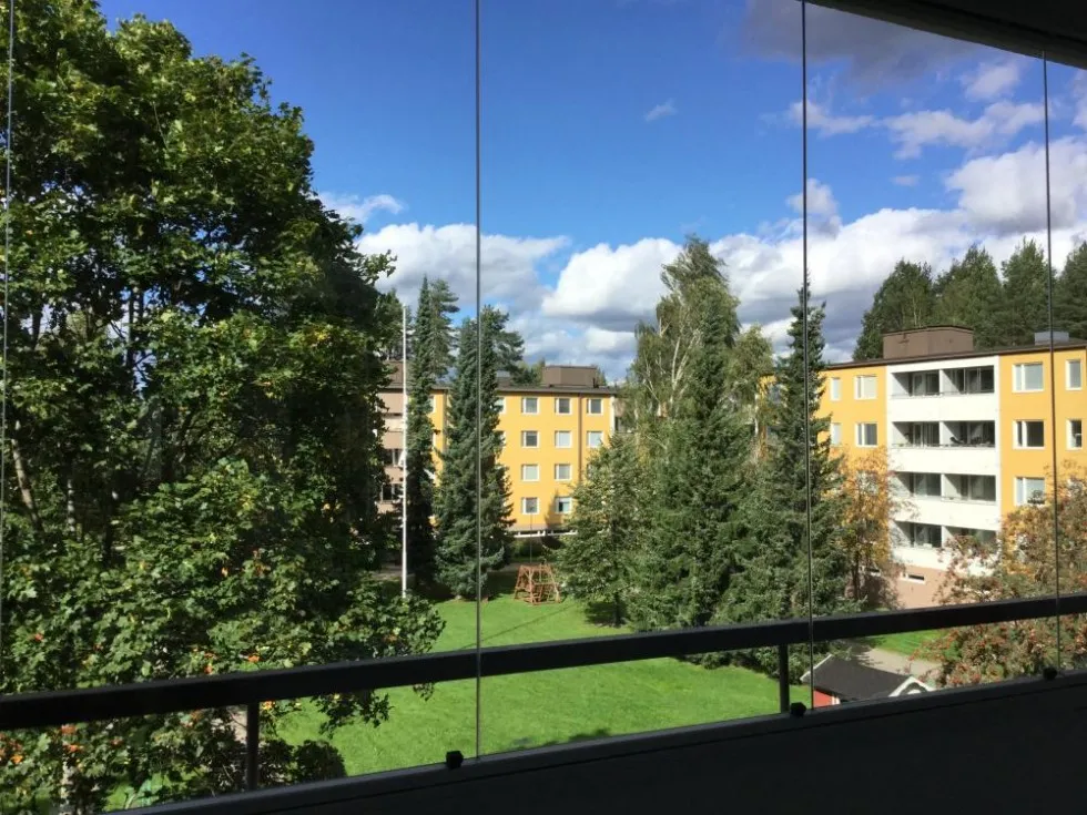 Hyreslägenhet på Jyväskylä i jyvaskyla