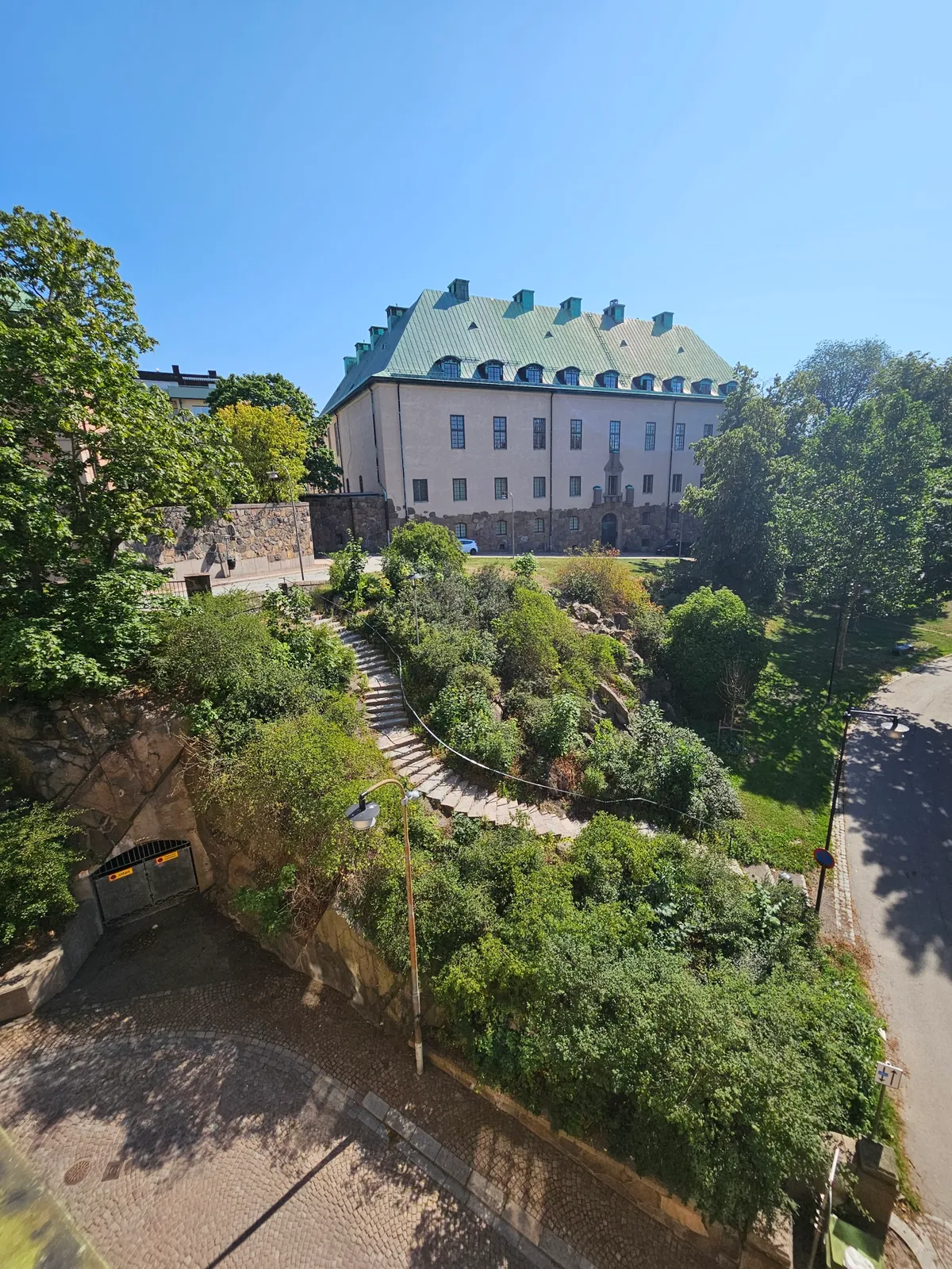 Hyreslägenhet på Stockholm i stockholm