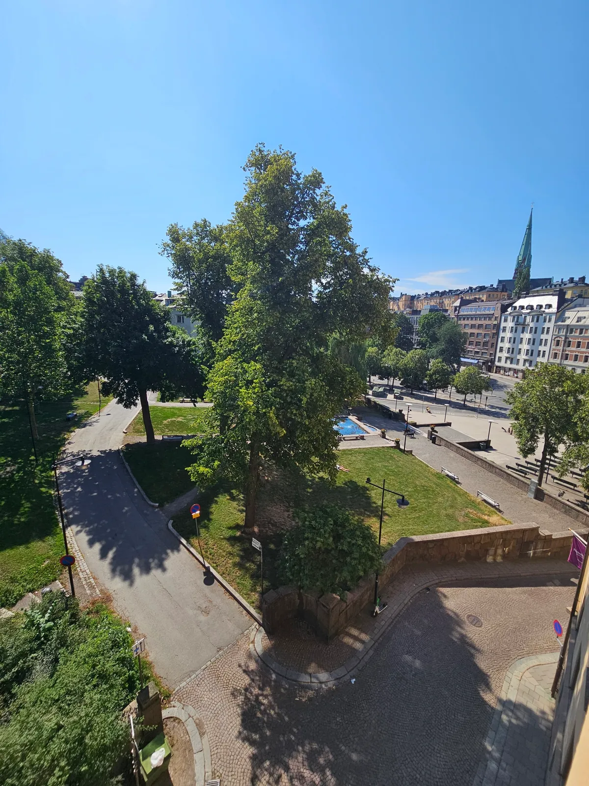 Hyreslägenhet på Stockholm i stockholm