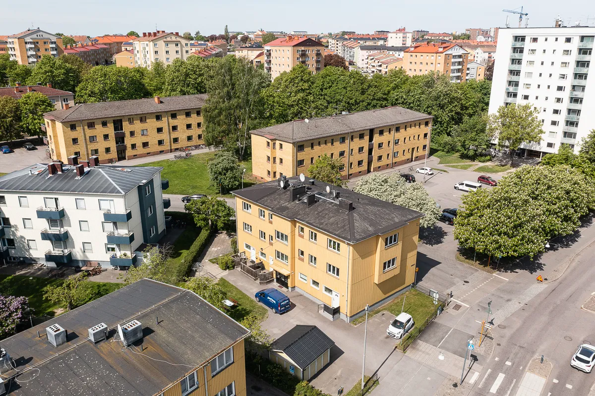 Hyreslägenhet på Norrköping i norrkoping