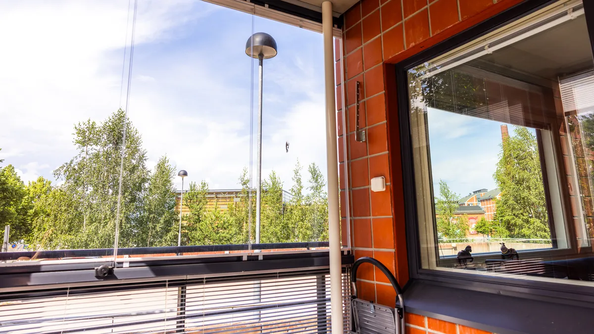 Hyreslägenhet på Lahti i lahti