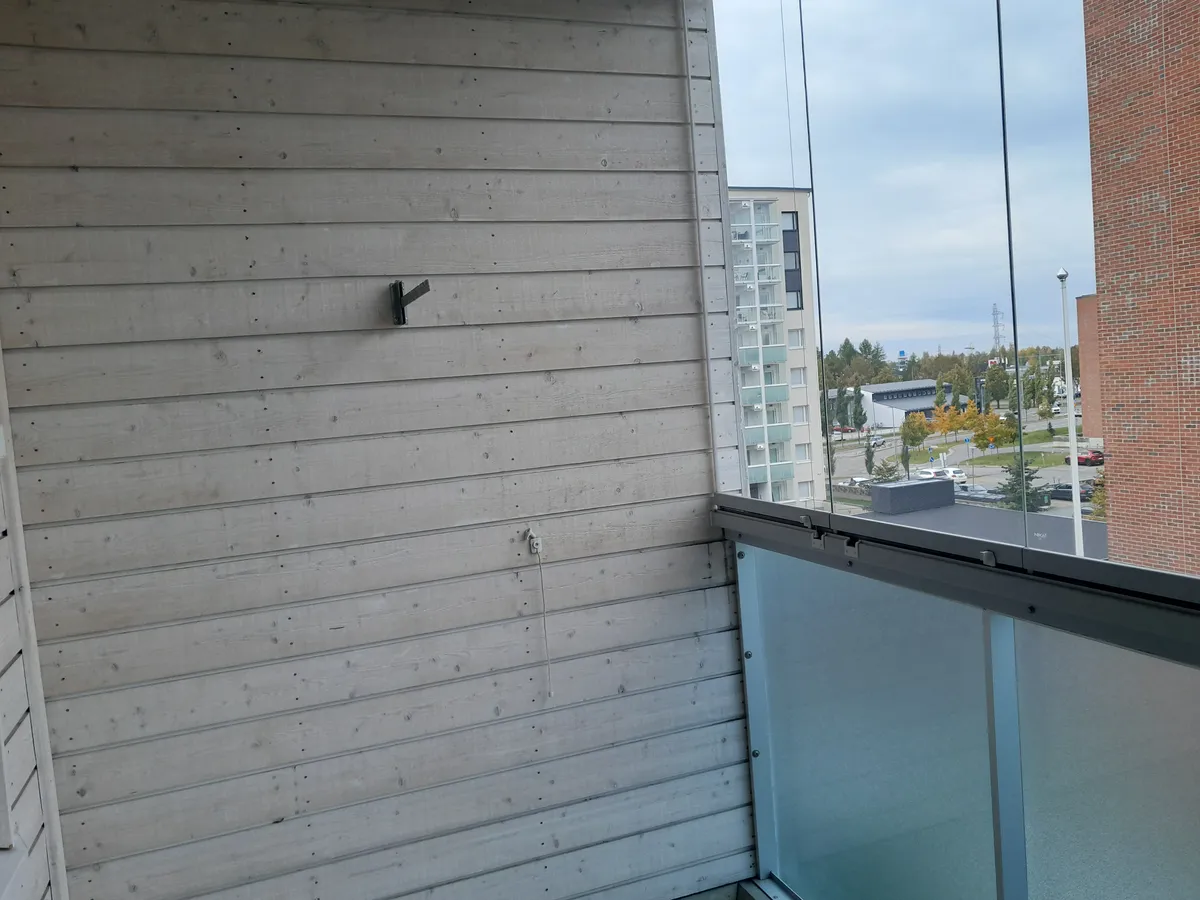 Hyreslägenhet på Oulu i oulu