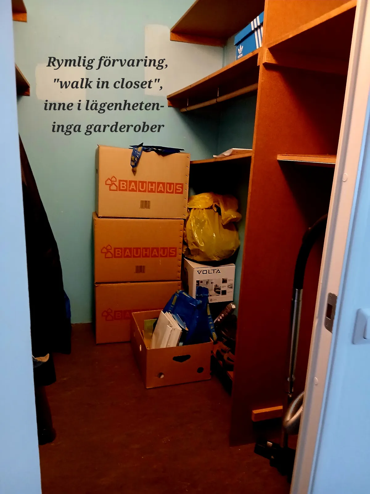 Hyreslägenhet på Norsborg i norsborg