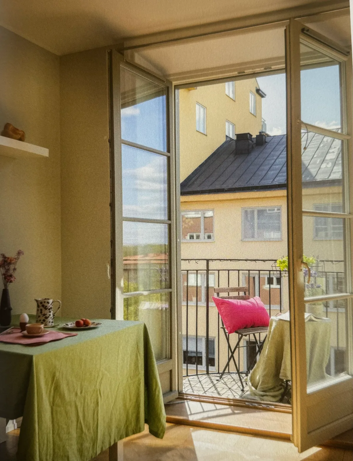 Hyreslägenhet på Stockholm i stockholm