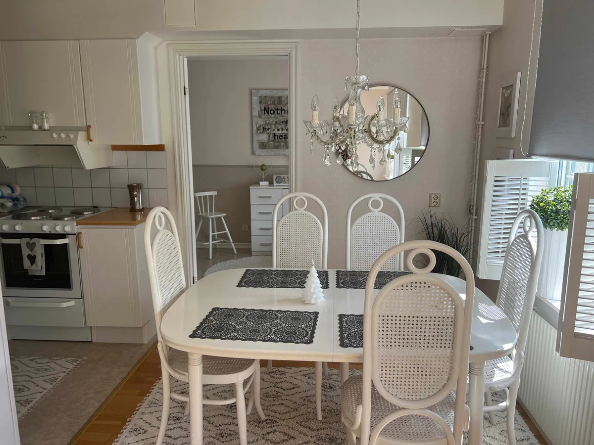 Hyreslägenhet på Halmstad i halmstad