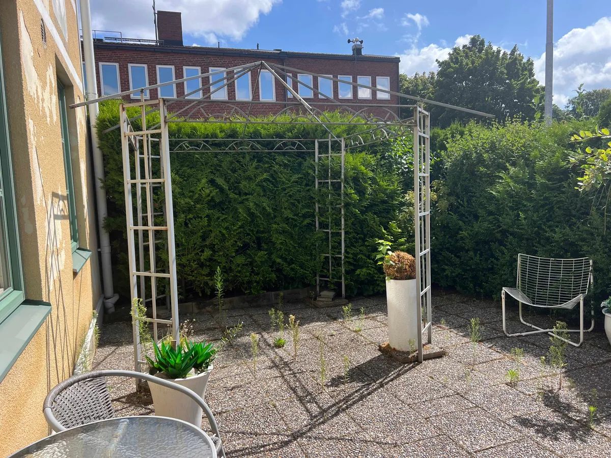 Hyreslägenhet på Halmstad i halmstad