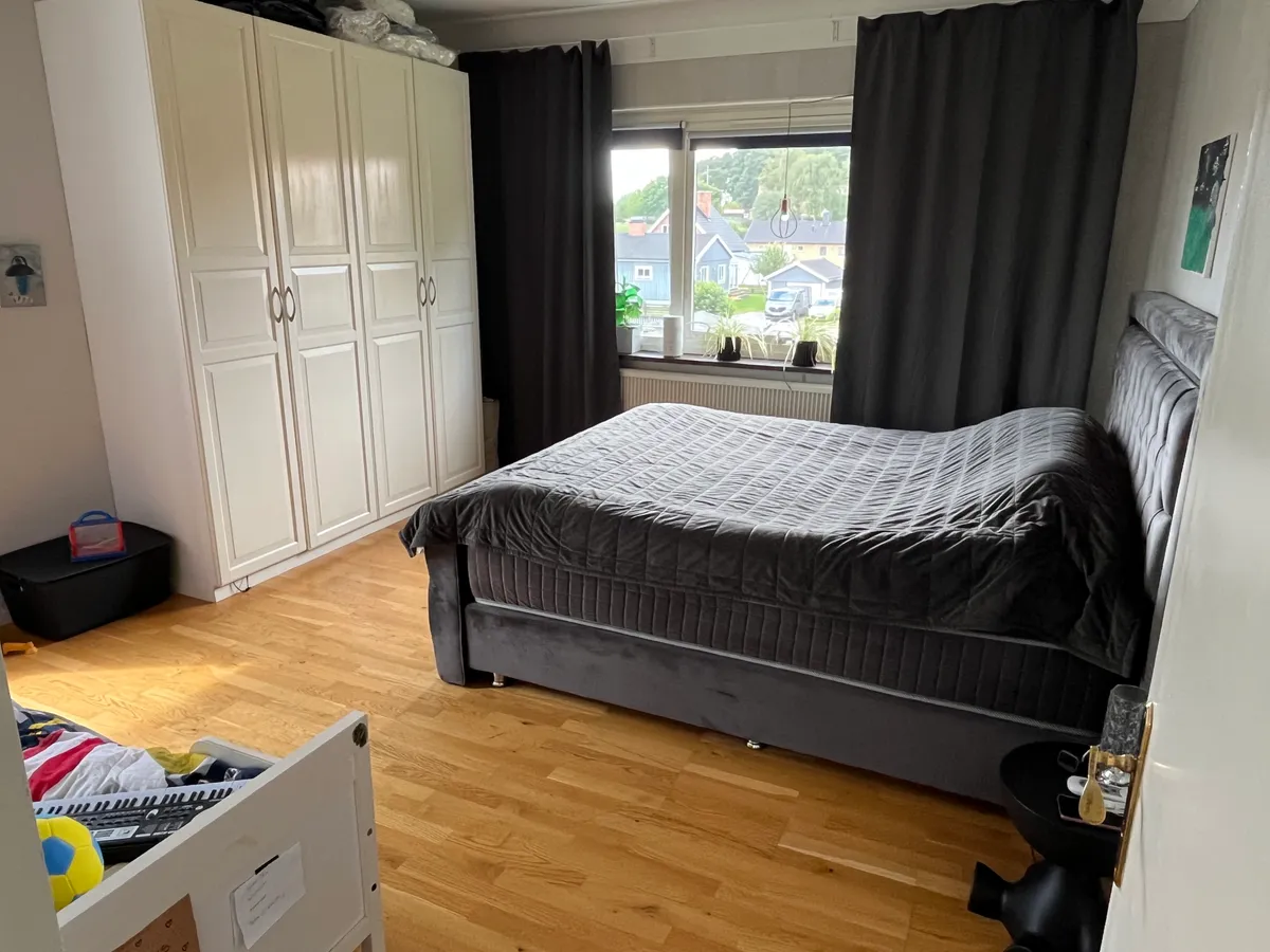 Hyreslägenhet på Skänninge i skanninge
