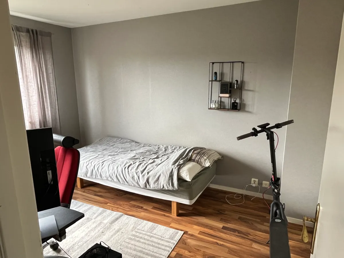 Hyreslägenhet på Skänninge i skanninge