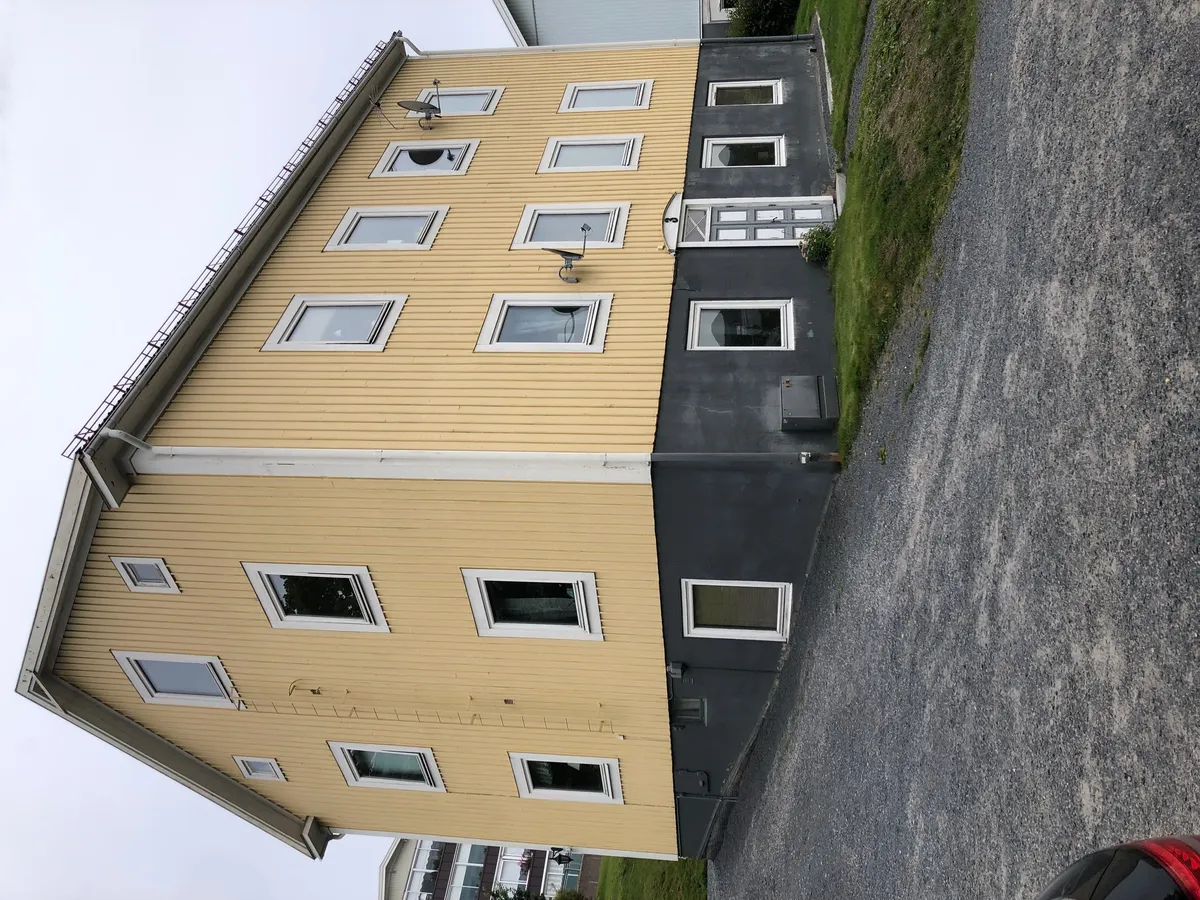 Hyreslägenhet på Örnsköldsvik i ornskoldsvik