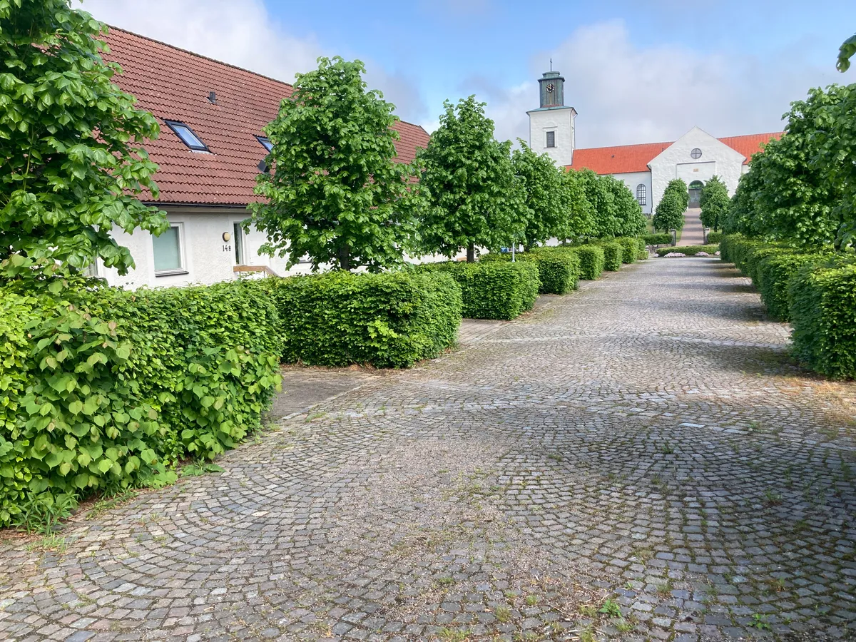 Hyreslägenhet på Västra Karup i vastra-karup