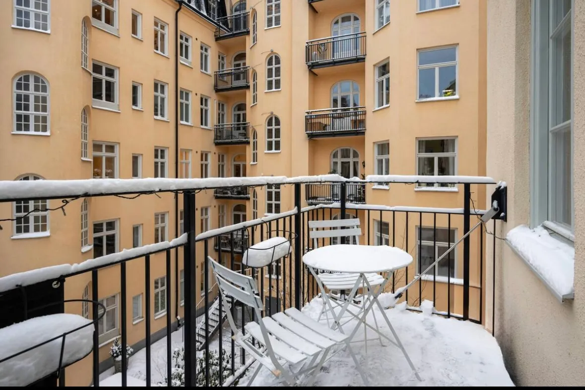 Hyreslägenhet på Stockholm i stockholm