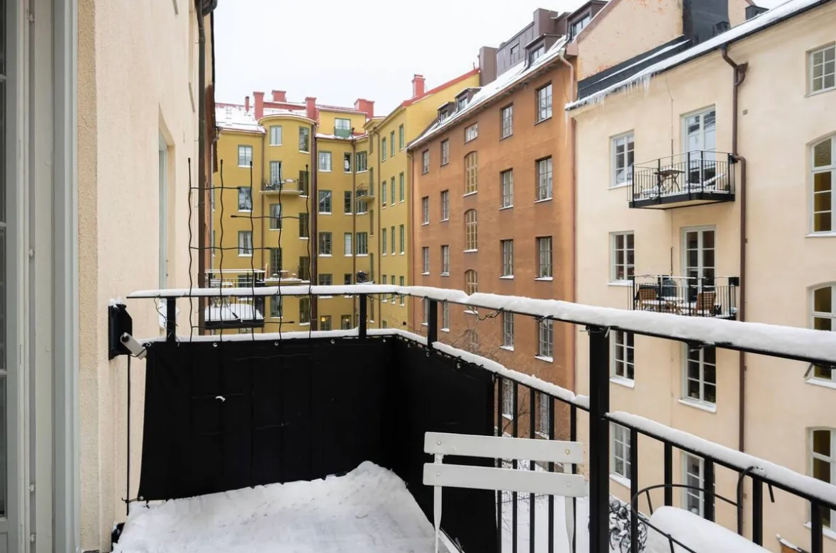 Hyreslägenhet på Stockholm i stockholm