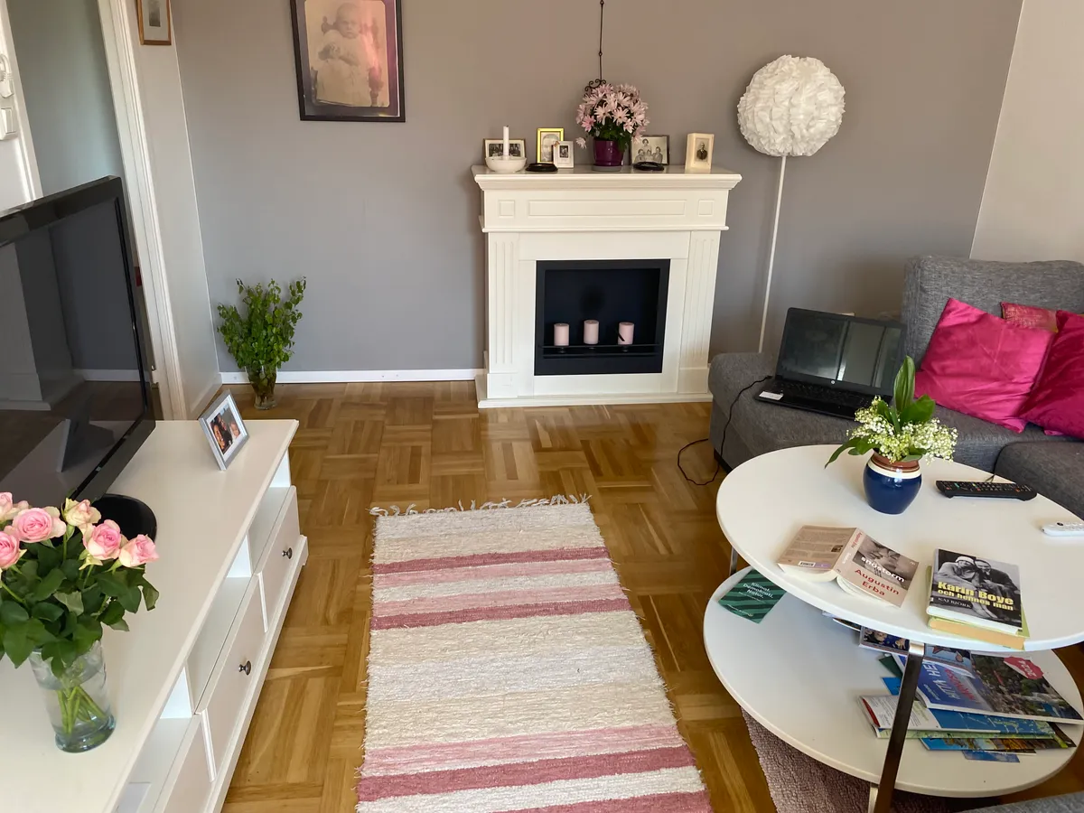 Hyreslägenhet på Härnösand i harnosand