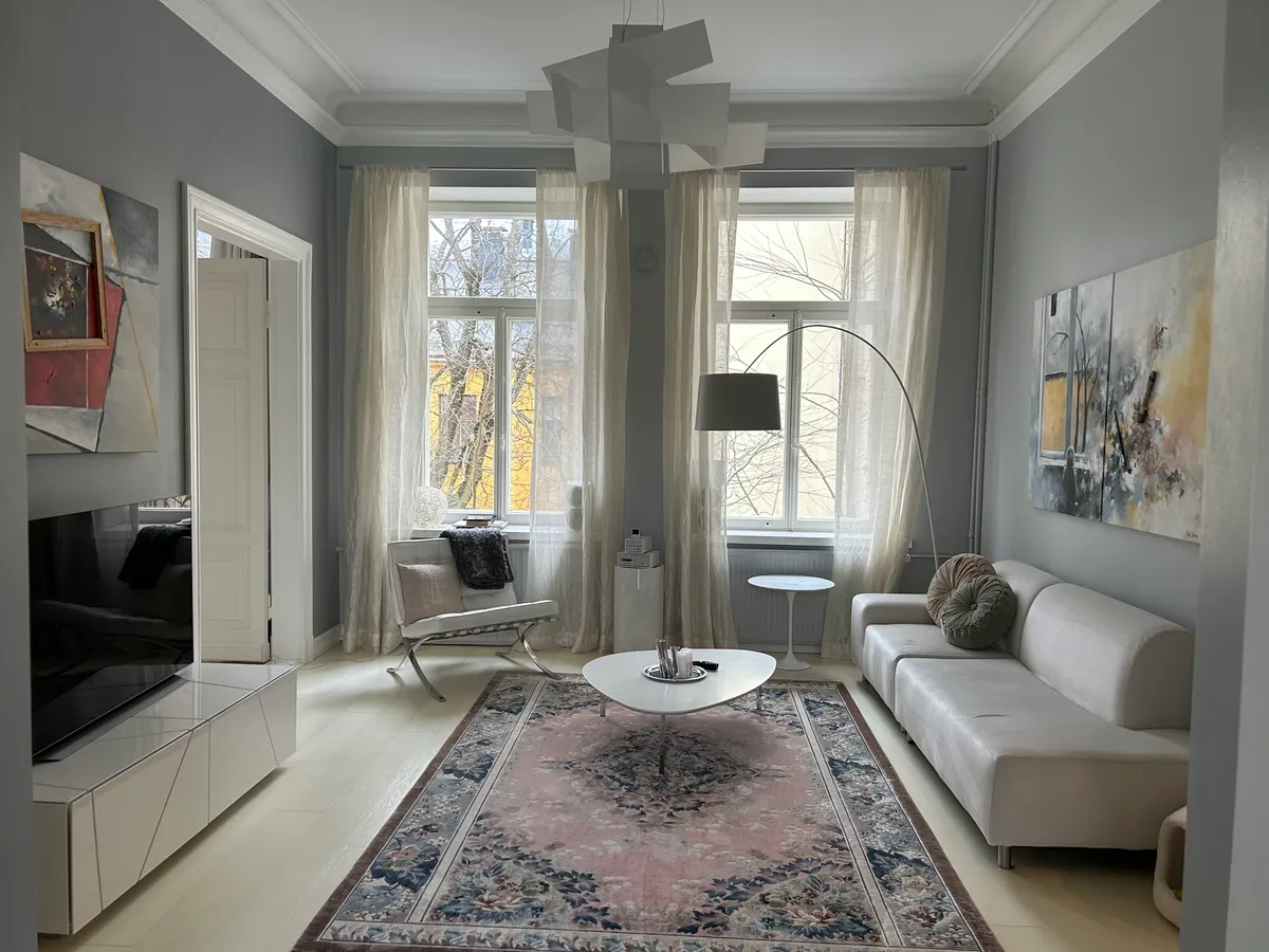 Hyreslägenhet på Helsinki i helsinki