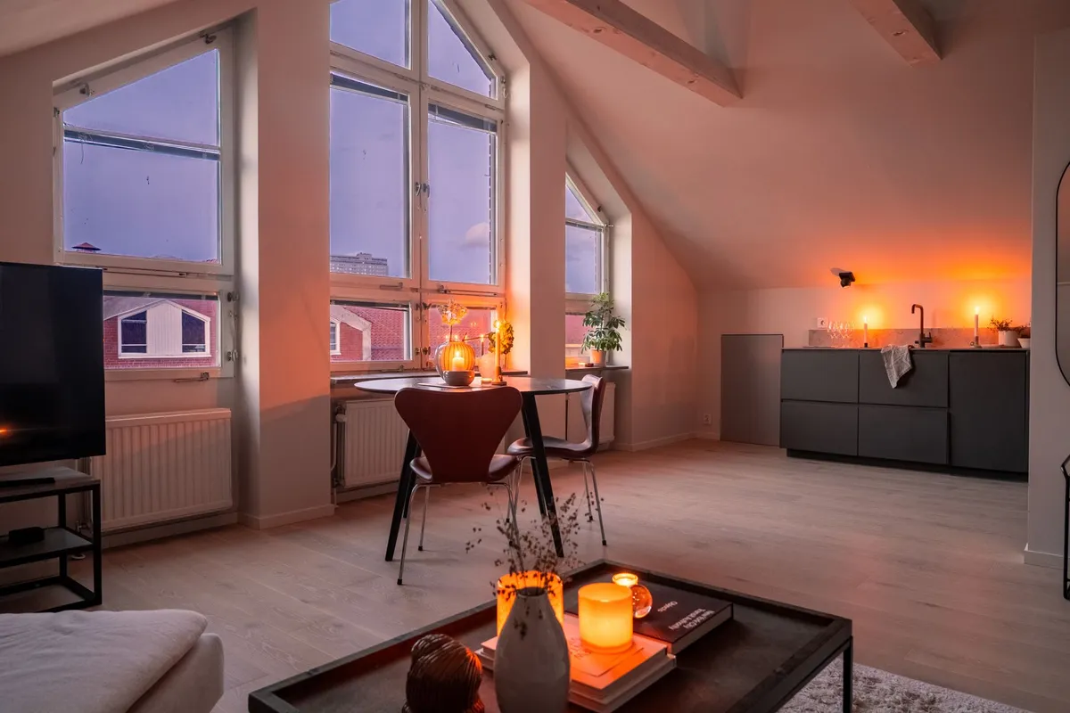 Hyreslägenhet på Malmö i malmo