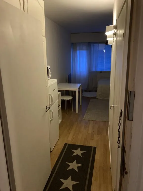 Hyreslägenhet på Pori i pori