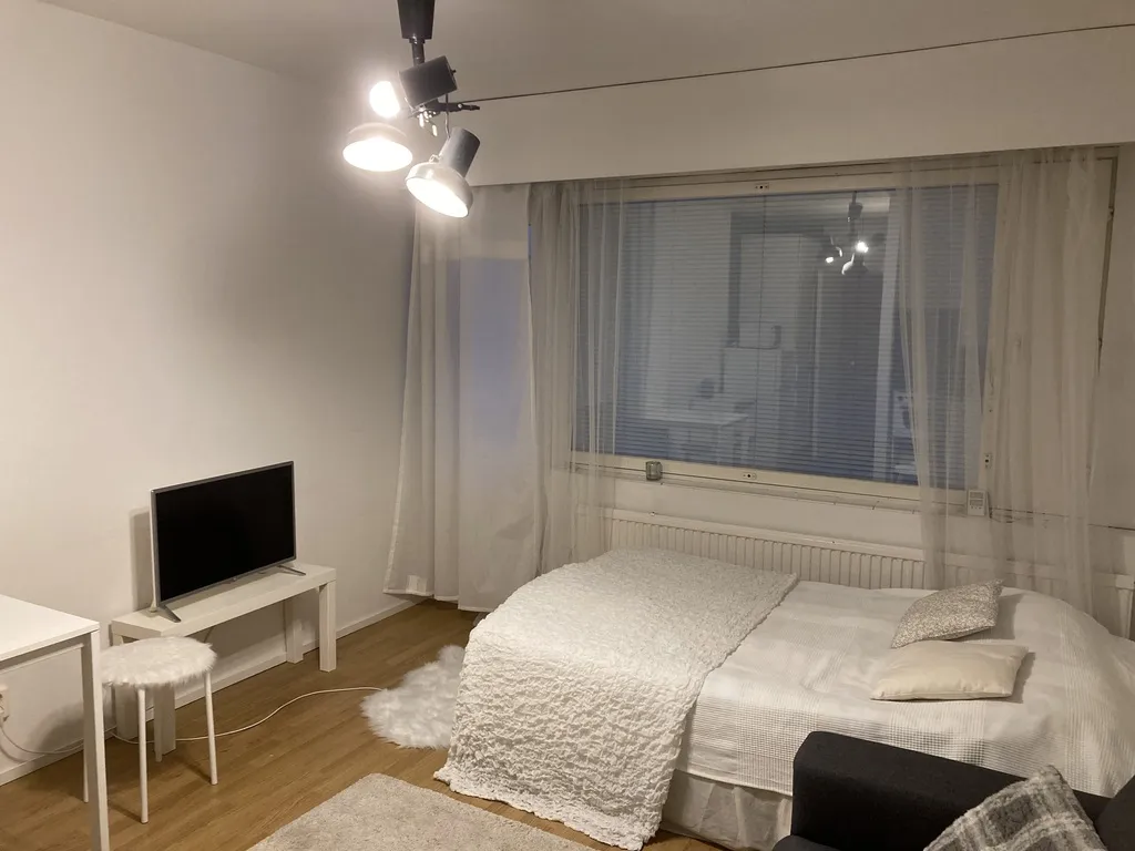 Hyreslägenhet på Pori i pori