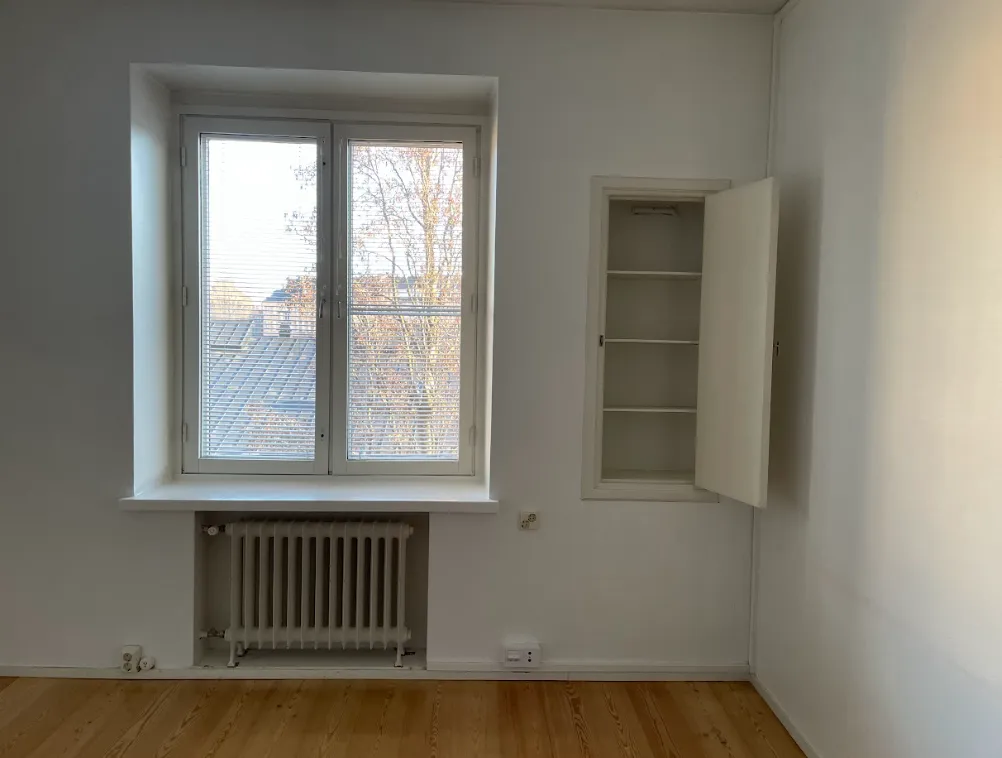 Hyreslägenhet på Helsinki i helsinki