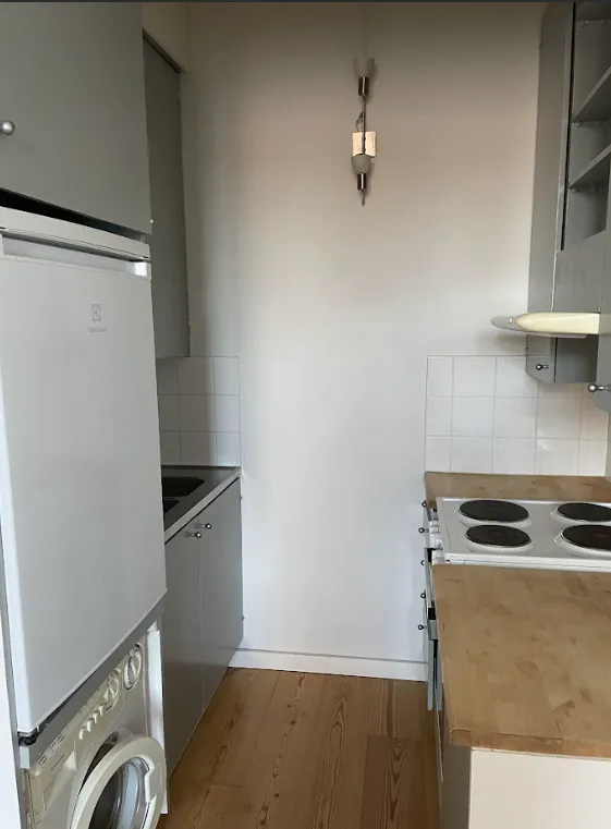 Hyreslägenhet på Helsinki i helsinki
