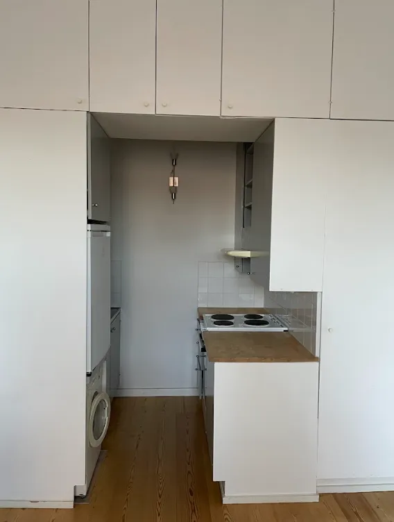 Hyreslägenhet på Helsinki i helsinki