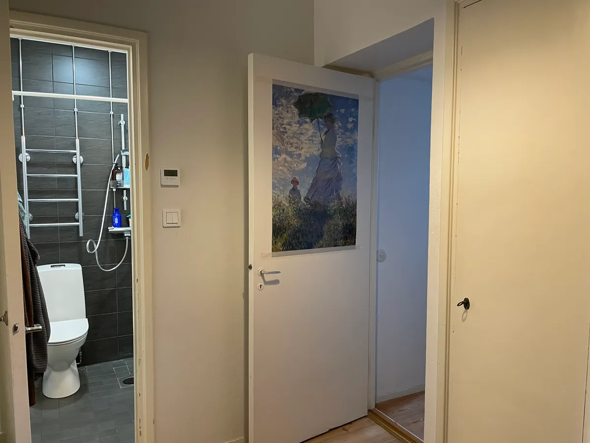 Hyreslägenhet på Helsinki i helsinki