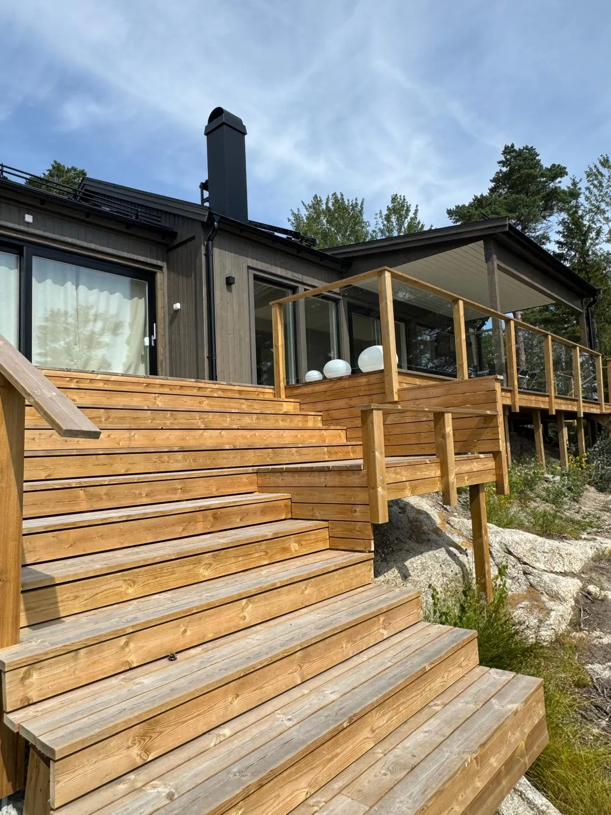 Hyresbostad på Stavsnäs i stavsnas