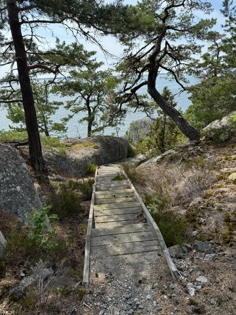 Hyresbostad på Stavsnäs i stavsnas