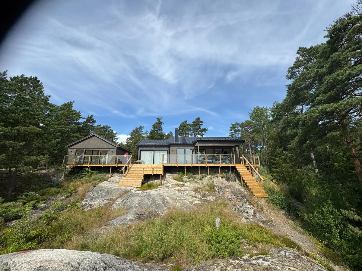 Hyresbostad på Stavsnäs i stavsnas