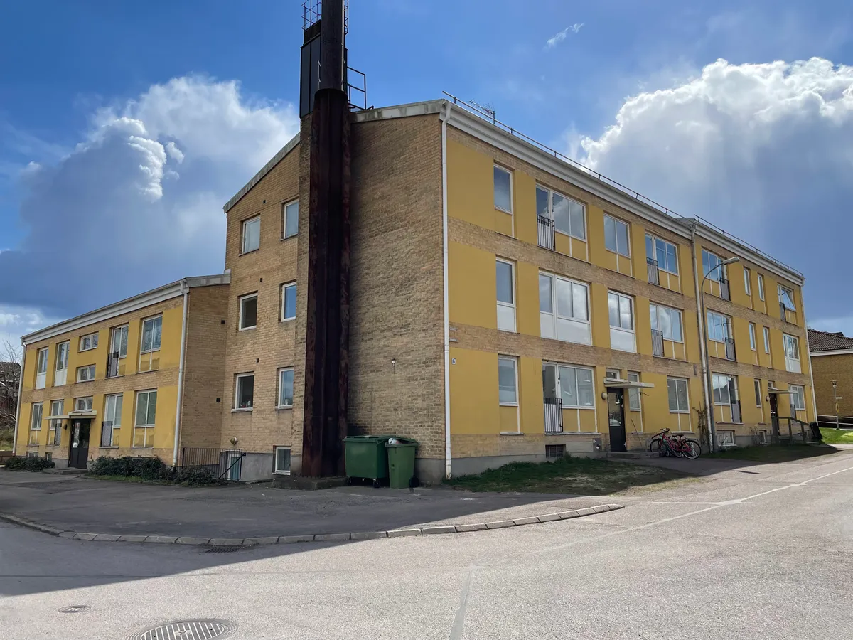 Hyreslägenhet på Figeholm i figeholm