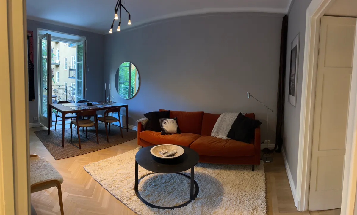 Hyreslägenhet på Stockholm i stockholm