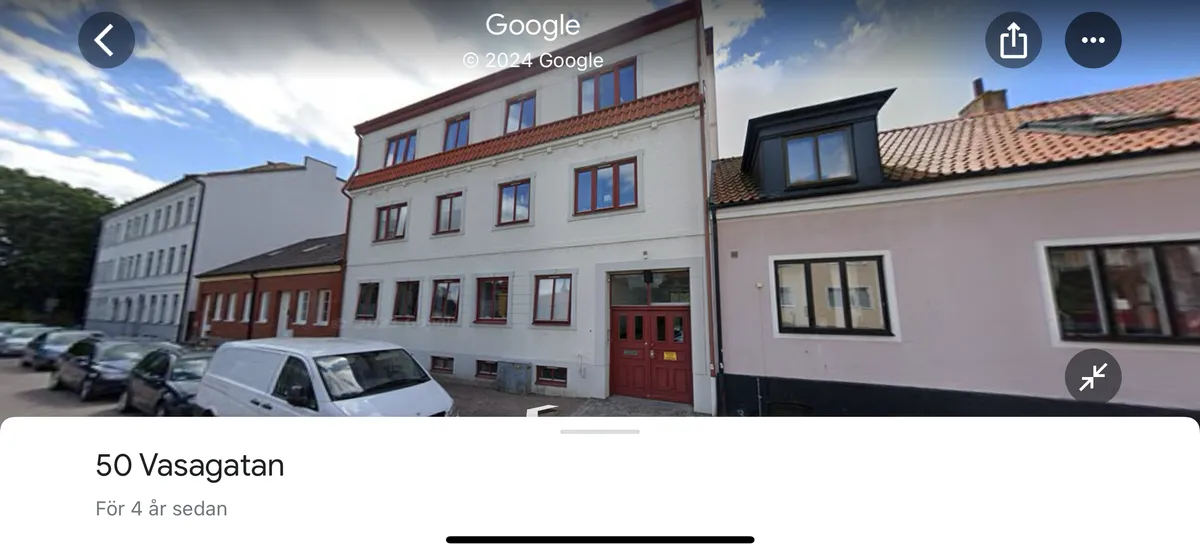 Hyreslägenhet på Landskrona i landskrona