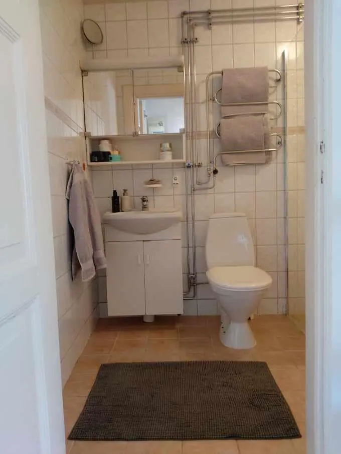 Hyreslägenhet på Landskrona i landskrona