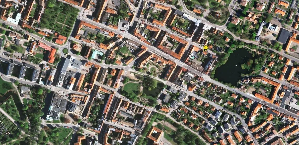 Hyreslägenhet på Landskrona i landskrona