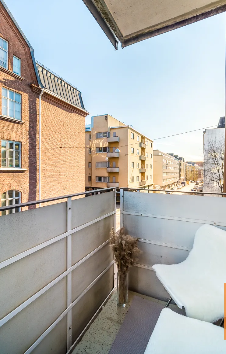 Hyreslägenhet på Helsinki i helsinki