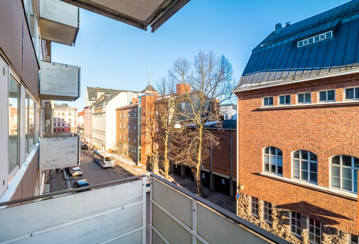 Hyreslägenhet på Helsinki i helsinki