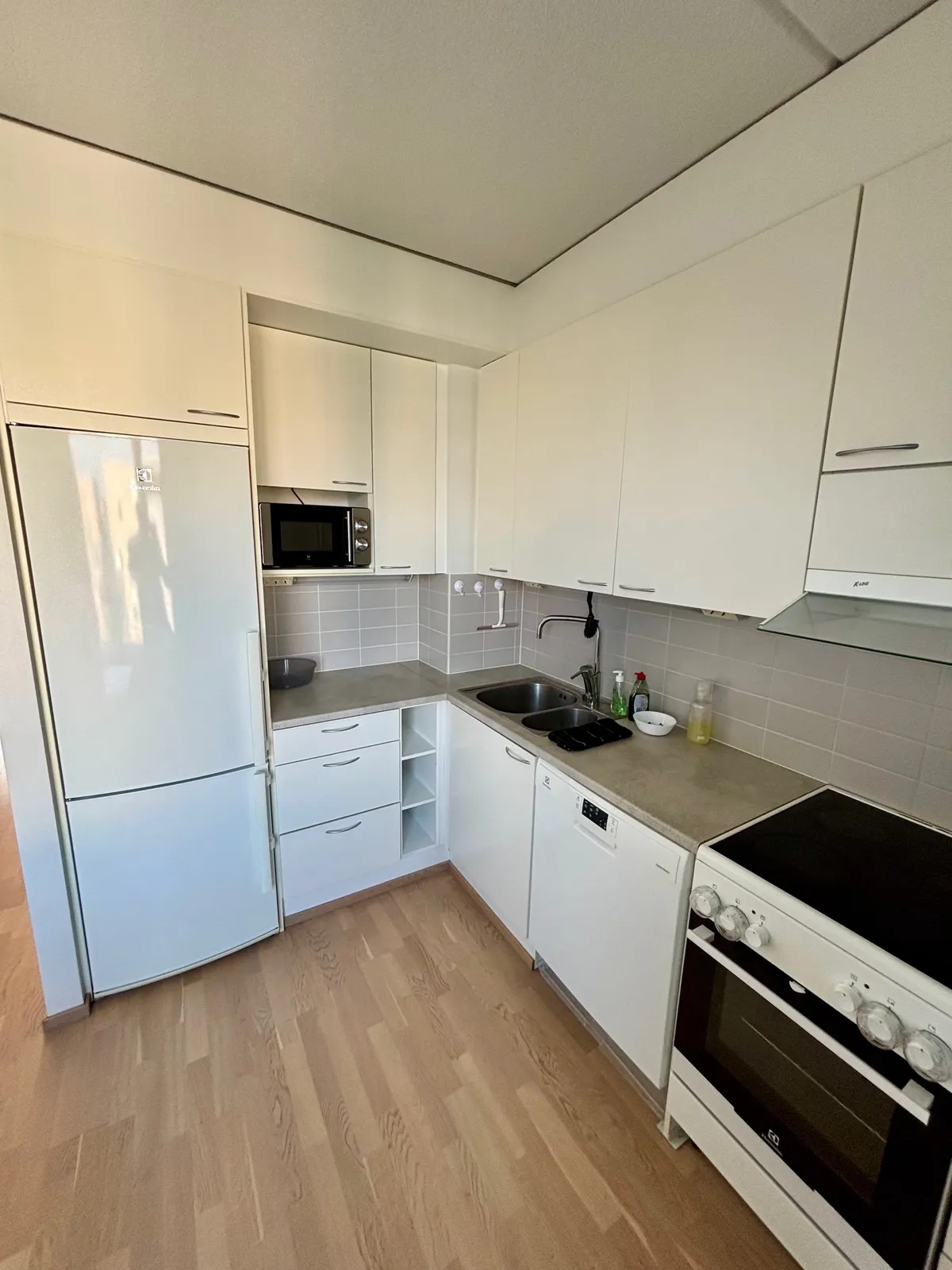 Hyreslägenhet på Espoo i espoo