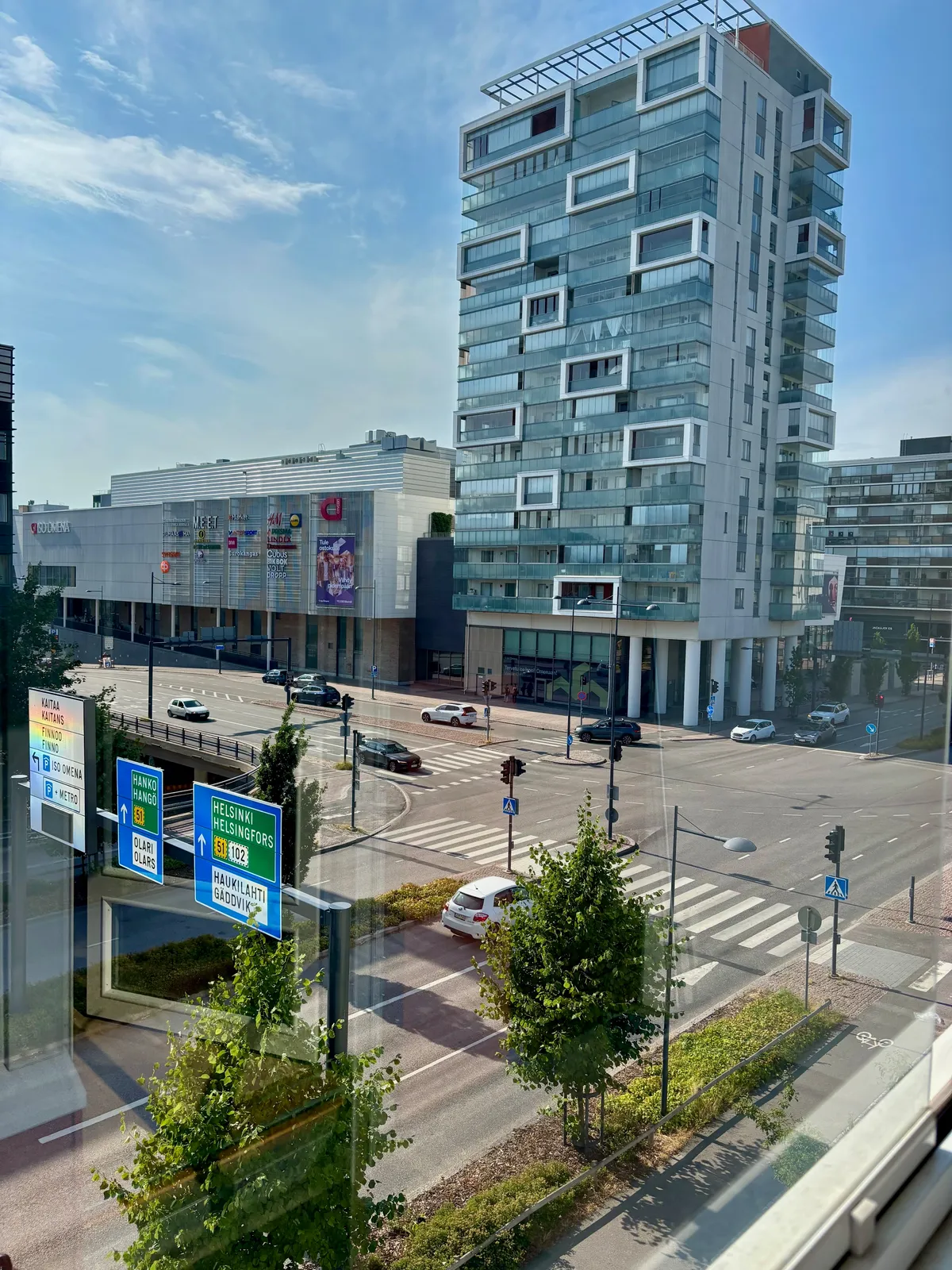 Hyreslägenhet på Espoo i espoo