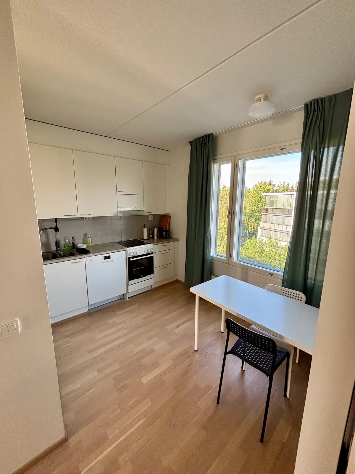 Hyreslägenhet på Espoo i espoo