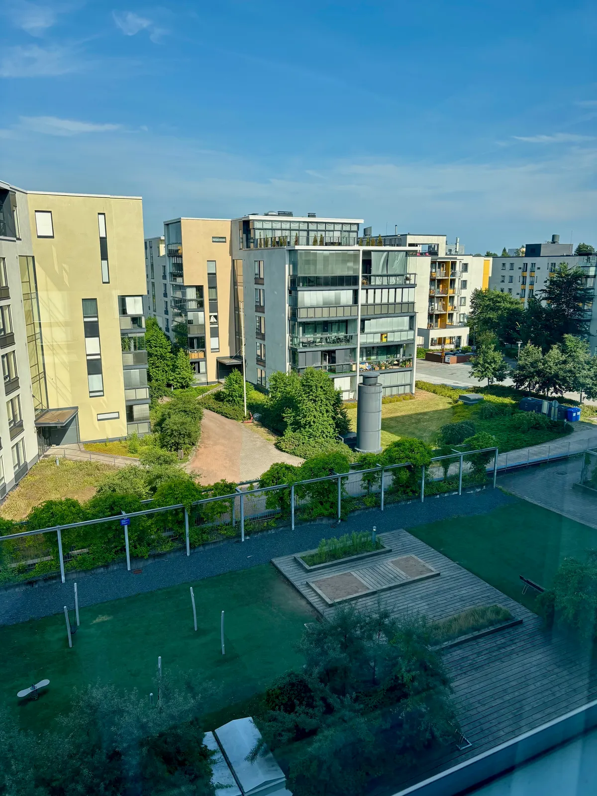 Hyreslägenhet på Espoo i espoo