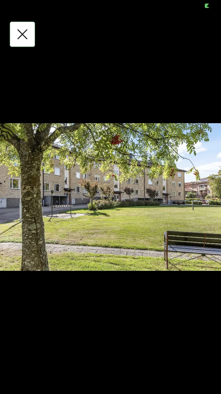 Hyreslägenhet på Ljungby i ljungby