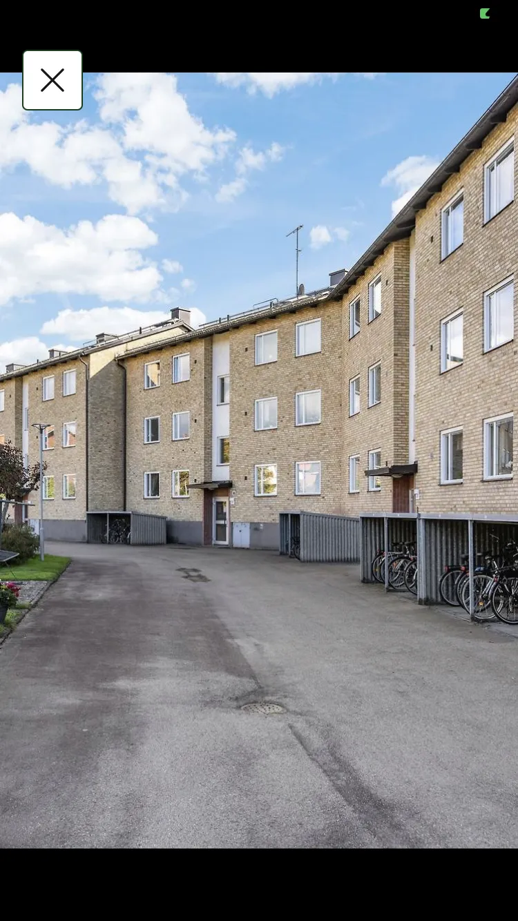 Hyreslägenhet på Ljungby i ljungby