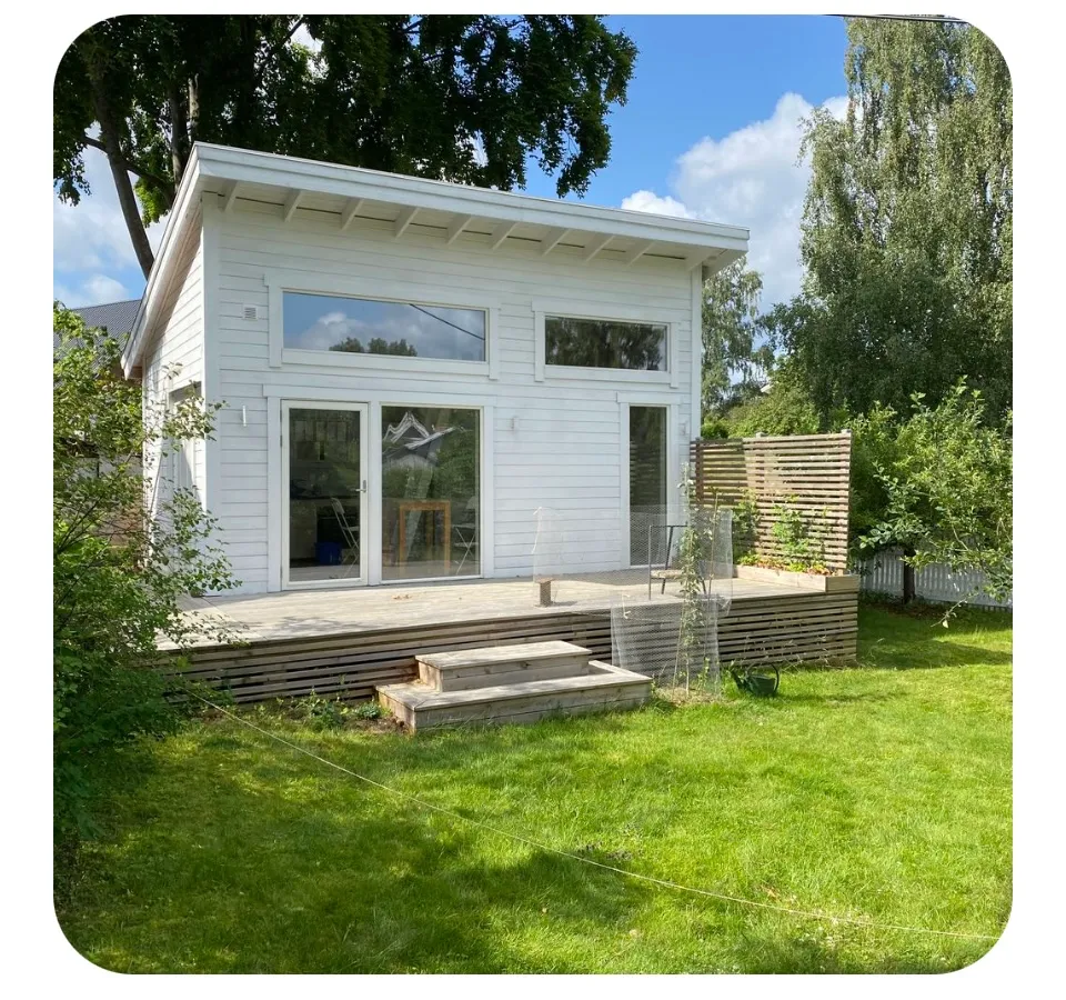 Hyreslägenhet på Täby i taby