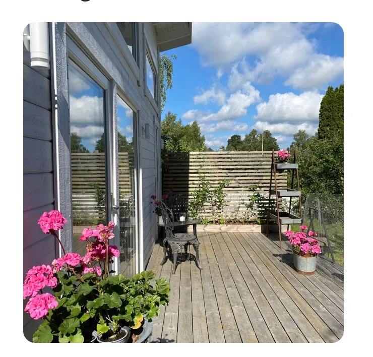 Hyreslägenhet på Täby i taby