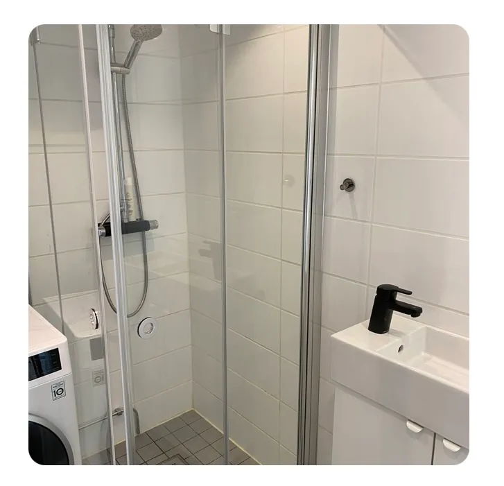 Hyreslägenhet på Täby i taby