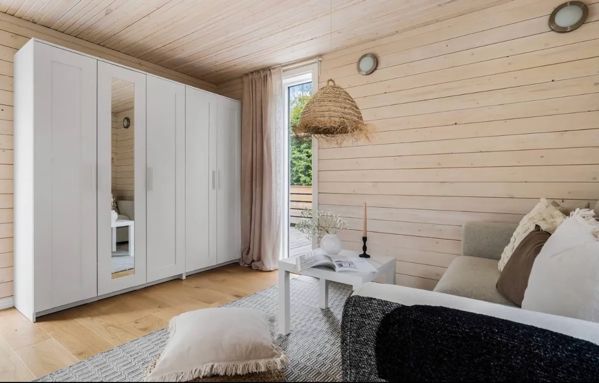 Hyresbostad på Täby i taby