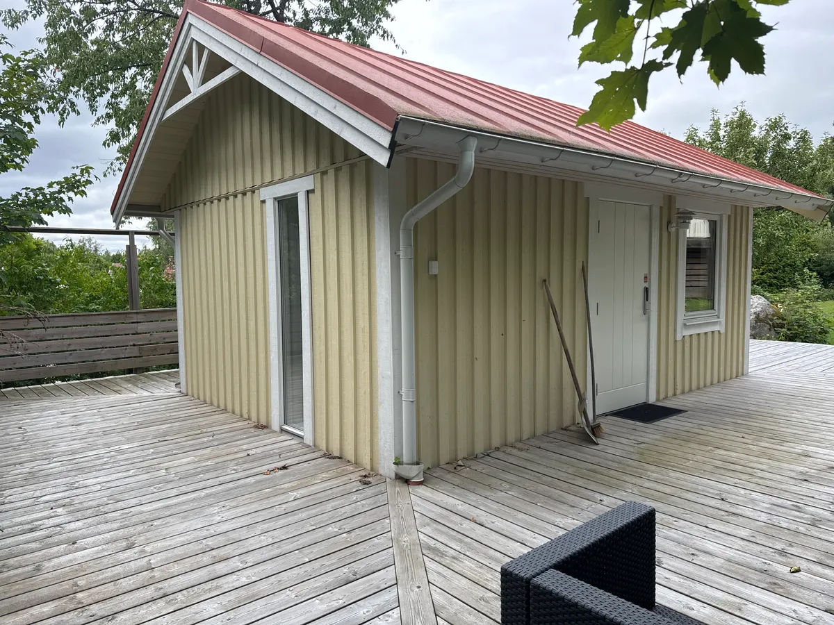 Hyresbostad på Täby i taby