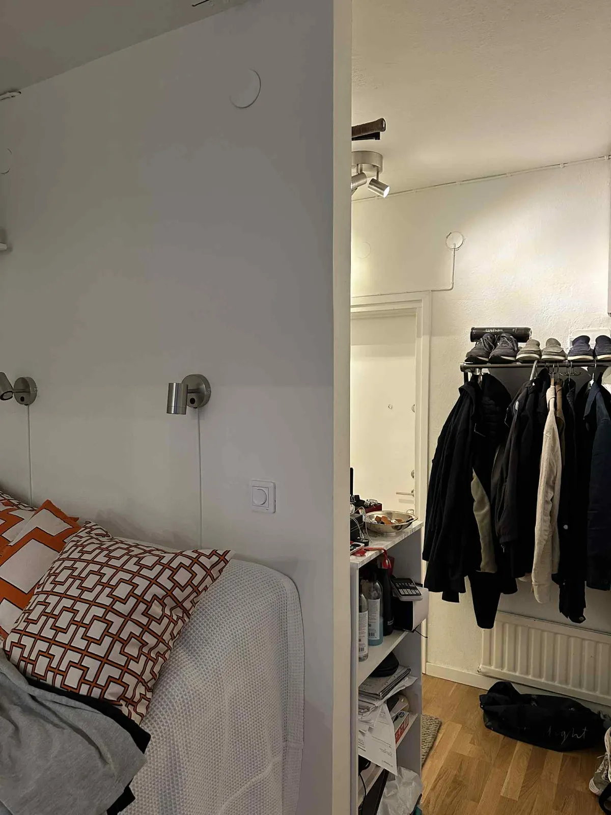 Hyreslägenhet på Stockholm i stockholm