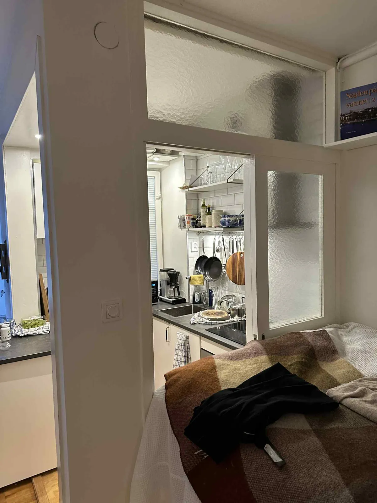 Hyreslägenhet på Stockholm i stockholm