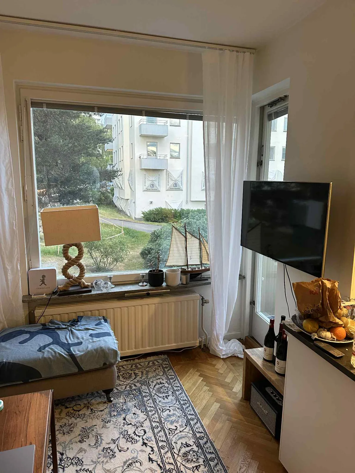 Hyreslägenhet på Stockholm i stockholm